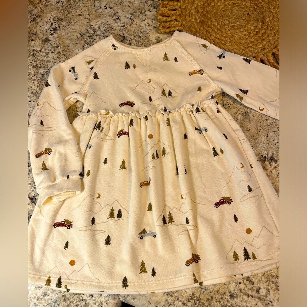 NWT Little Co. dress 5T